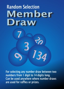 Membership Draw