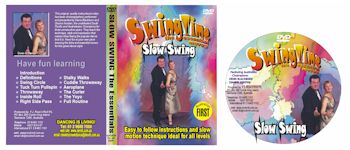 Learn to dance SWING with this program. Using the experienced teaching style of Dennis & Di Blackburn to teach the great style of Slow Swing to any age. Packed with expert instruction using slow motion. Enhance your Swing dancing style. Narrated and the action is shot from different angles to help you understand the difficult moves. Denis & Di are Champions in this style of dance, you will benefit from their tuition.