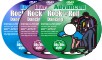 SET OF 3 DANCE DVDs