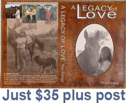 Legacy Of Love Book Cover