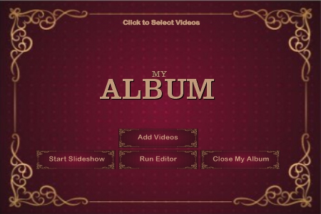 ALBUM – Memory Organizer